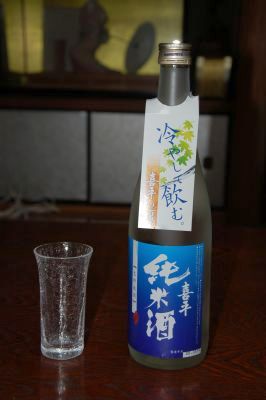 夏の日本酒